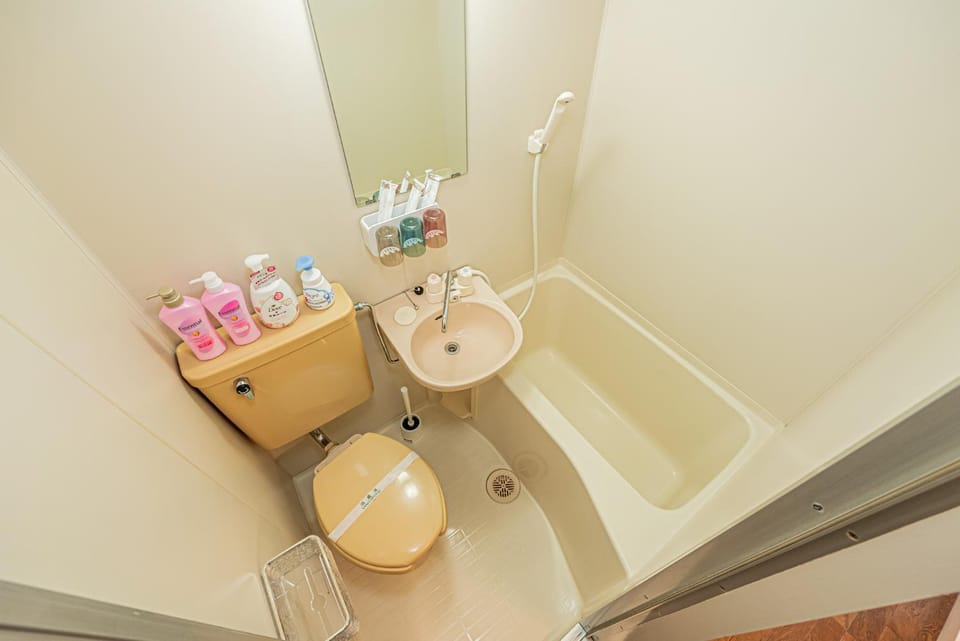 sakura 202 Apartment in Kanagawa Prefecture