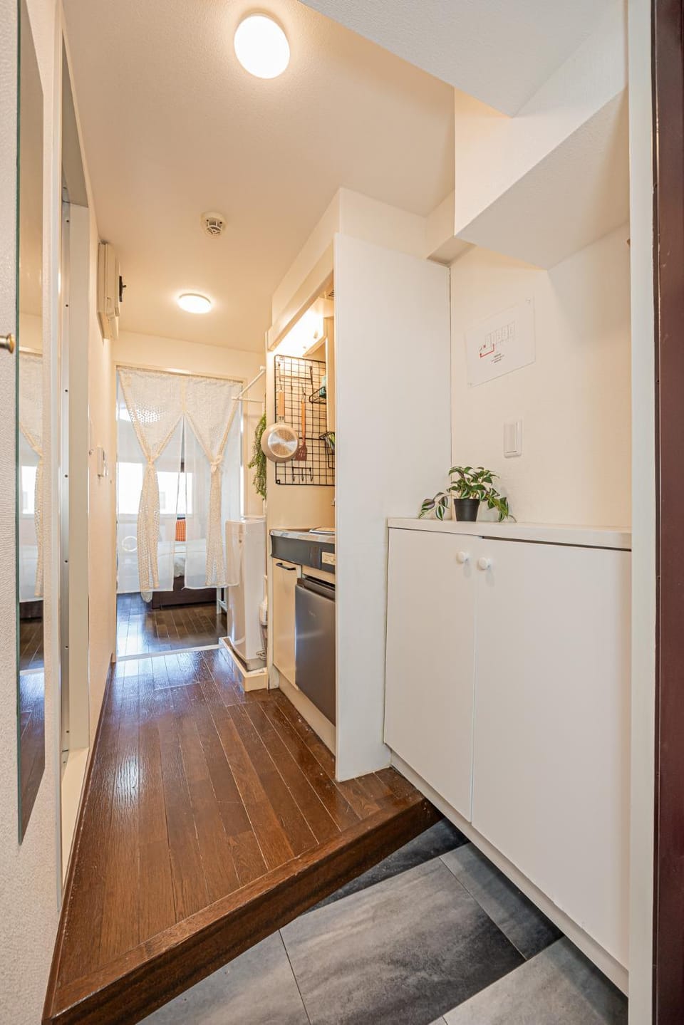 sakura 202 Apartment in Kanagawa Prefecture