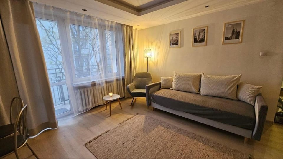 Apartament Hoża Apartment in Warsaw