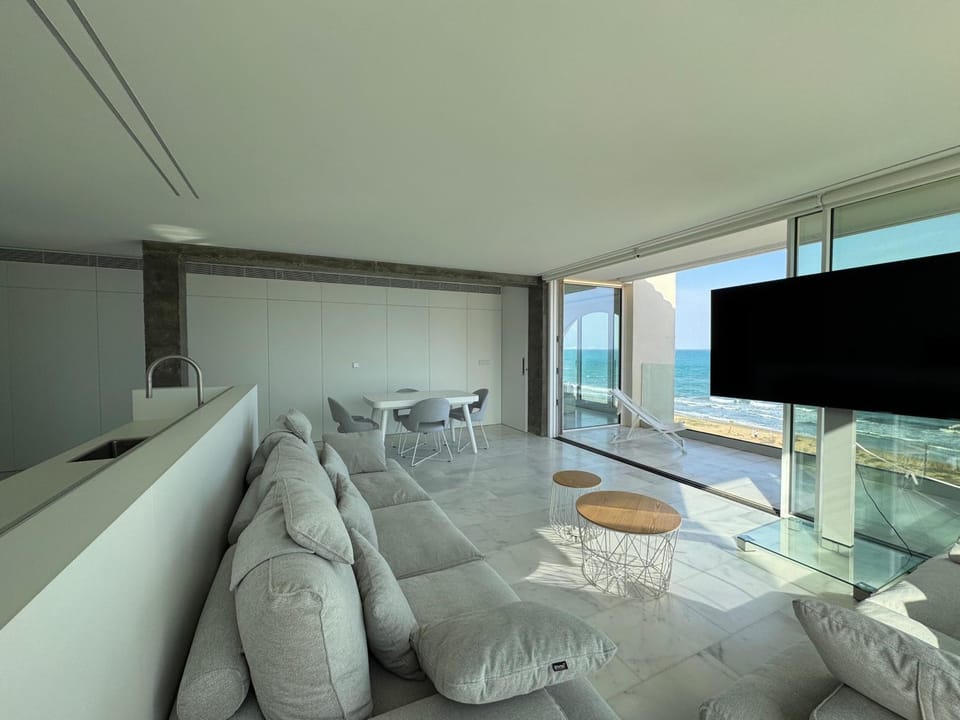 Paradise deluxe VUE MER Arenales Del Sol Apartment in Alacantí