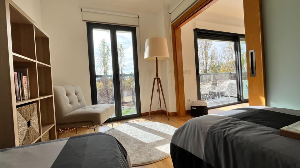 Parque Nações - premium location and river view Apartment in Lisbon