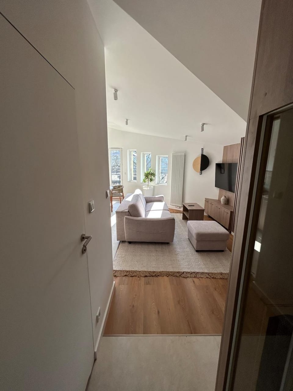 Cracow Center Jacuzzi & Sauna Penthouse Retreat Apartment in Krakow