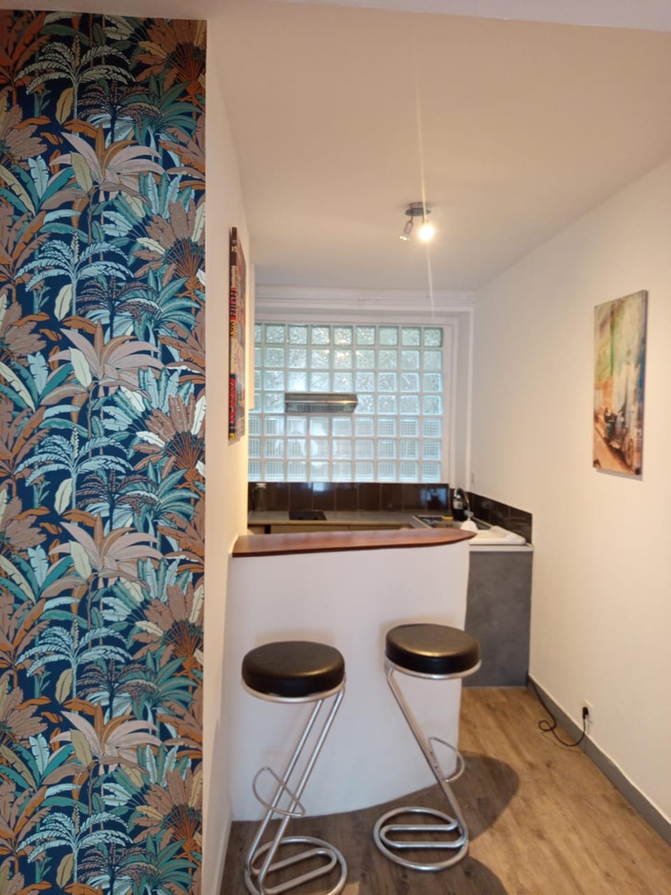 Escale a Brest Apartment in Brest