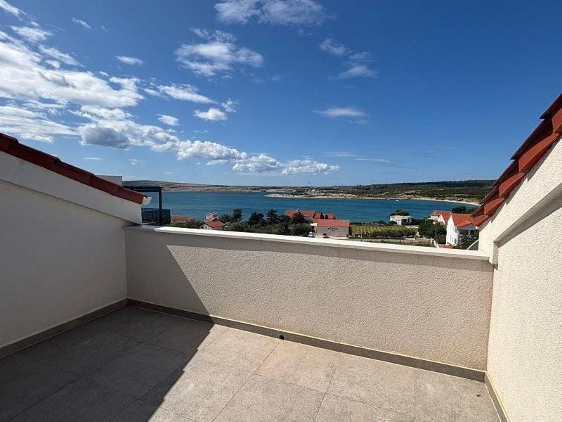 View (from property/room), Balcony/Terrace, Sea view