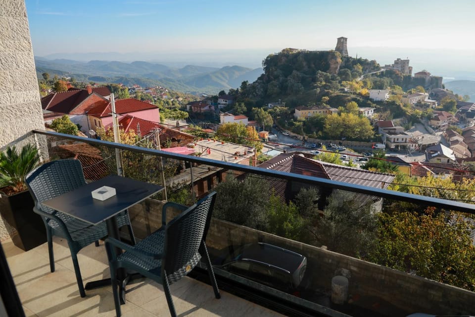 Nearby landmark, Day, Natural landscape, Bird's eye view, View (from property/room), Balcony/Terrace, City view