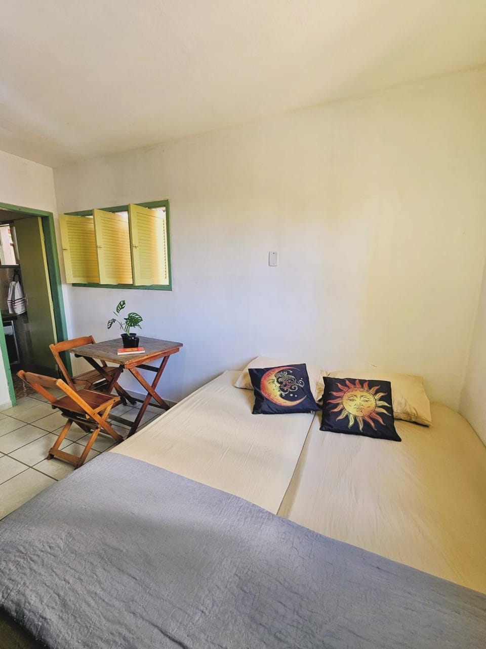Hostel La Casa de Mabel Bed and Breakfast in Parnamirim