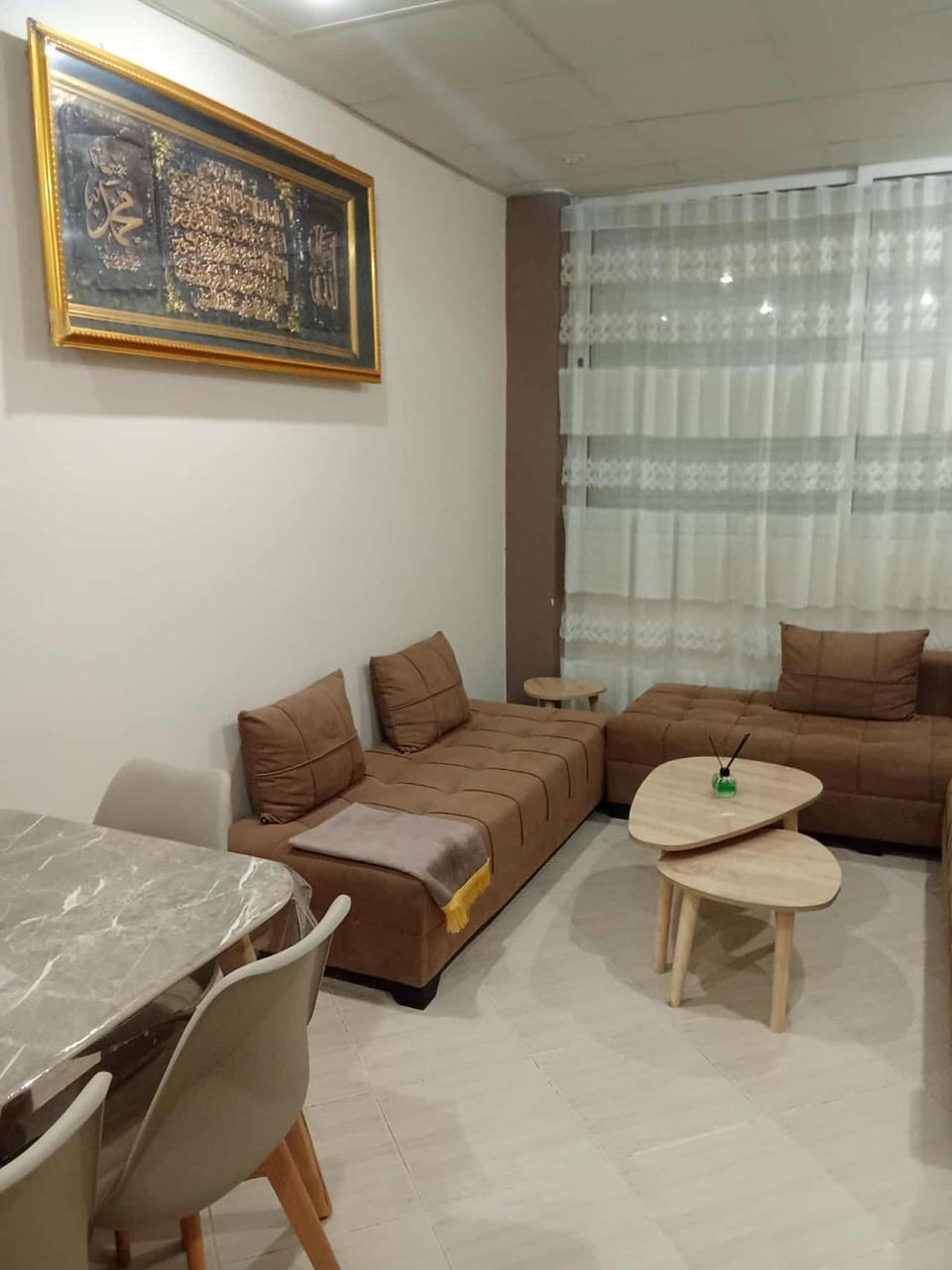 Very well located F1 studio Apartment in Algeria