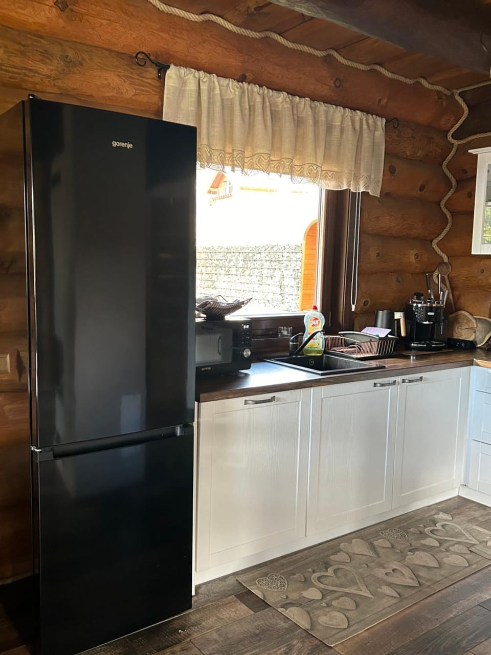 Zrub EMMA Chalet in Slovakia