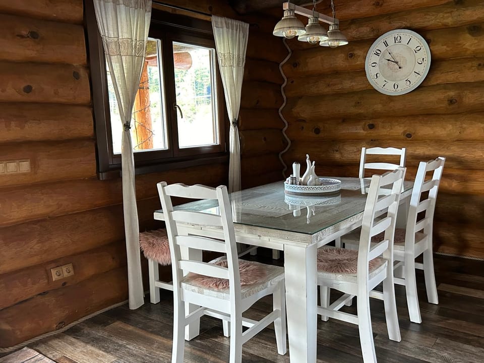 Zrub EMMA Chalet in Slovakia