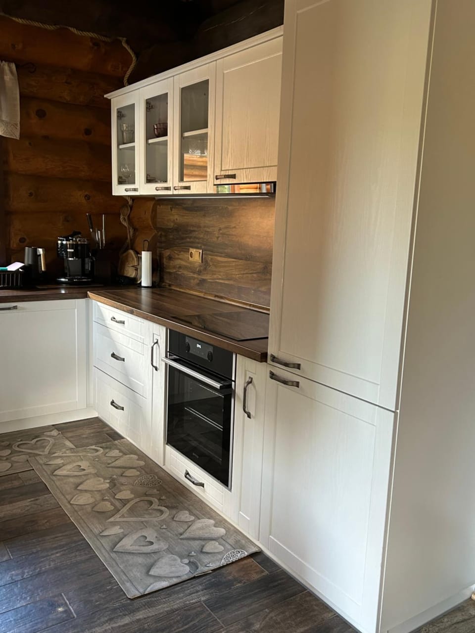 Zrub EMMA Chalet in Slovakia