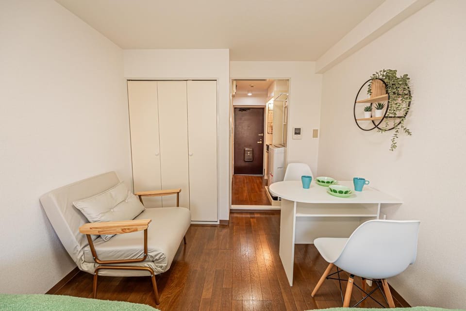 sakura 203 Apartment in Kanagawa Prefecture