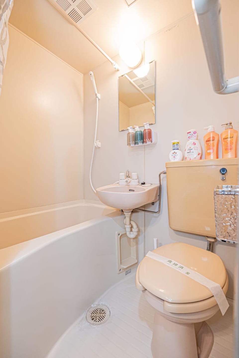 sakura 203 Apartment in Kanagawa Prefecture