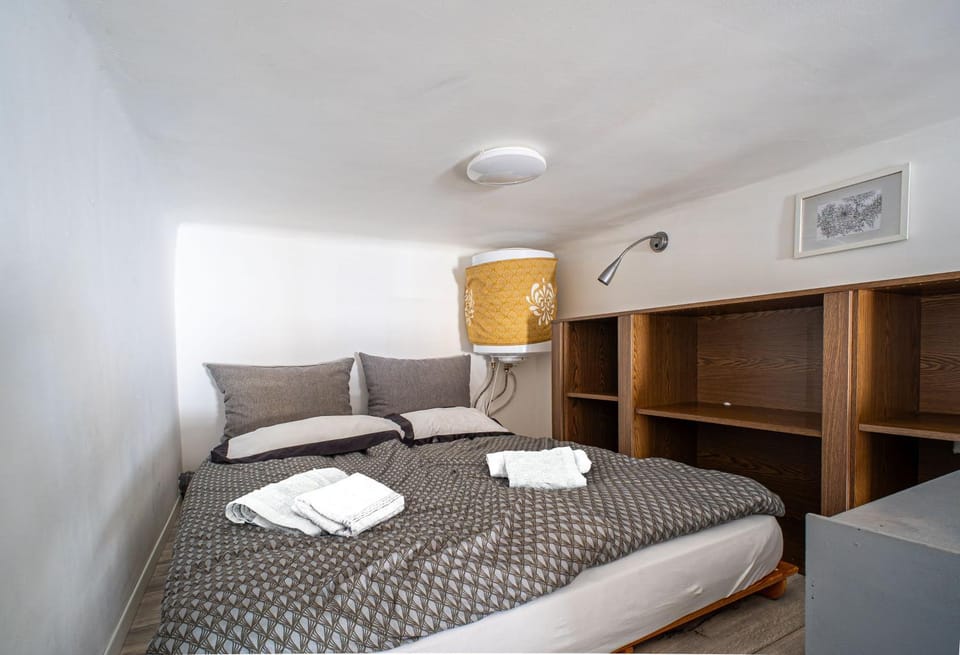 Cosmopolis Rákóczi Mini Studio Apartment in Budapest