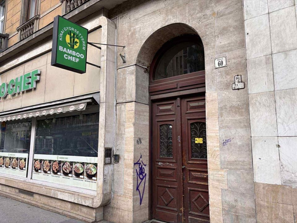 Property building, Facade/entrance, Day, Street view