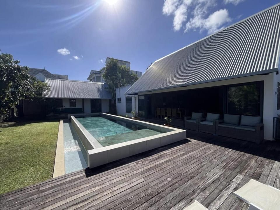 Villa Colibris - Your peaceful hideaway with pool Villa in Grand Baie