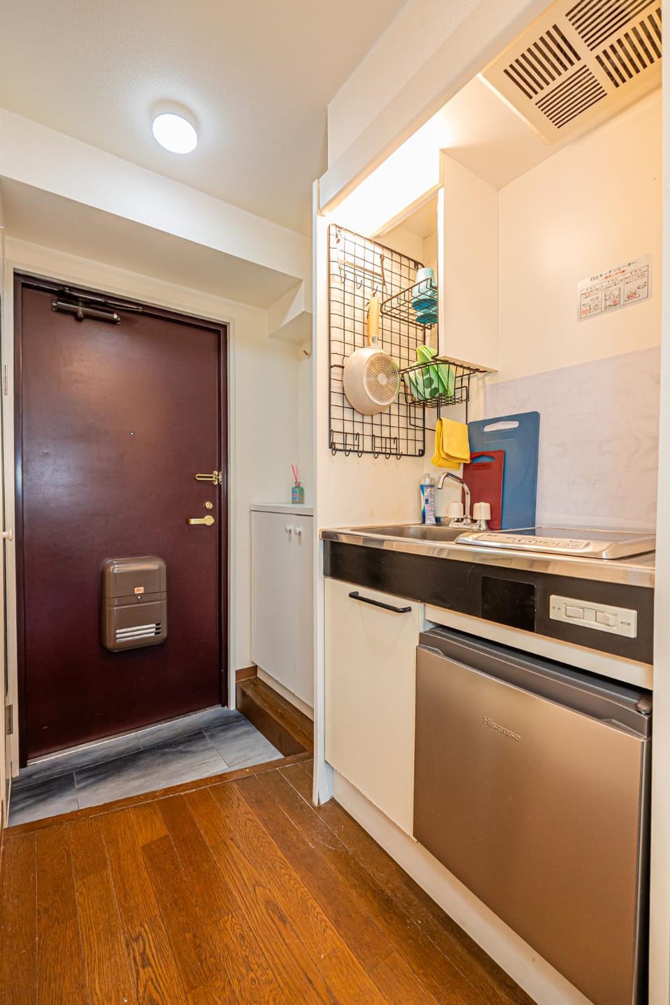 sakura 303 Apartment in Kanagawa Prefecture