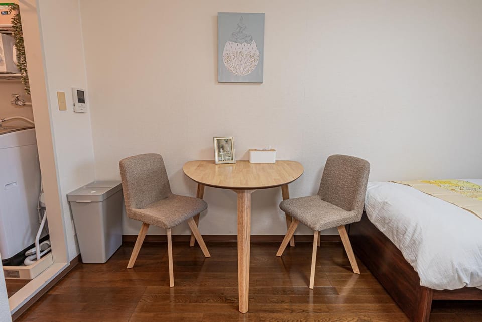 sakura 303 Apartment in Kanagawa Prefecture