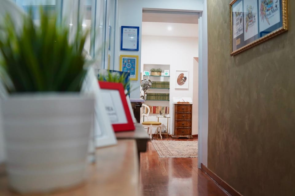 B&B Arts And Music Bed and Breakfast in Marche