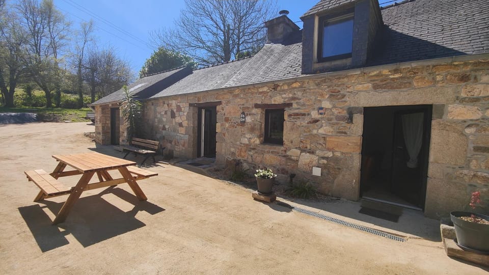 Garden, Garden view, Inner courtyard view, Parking