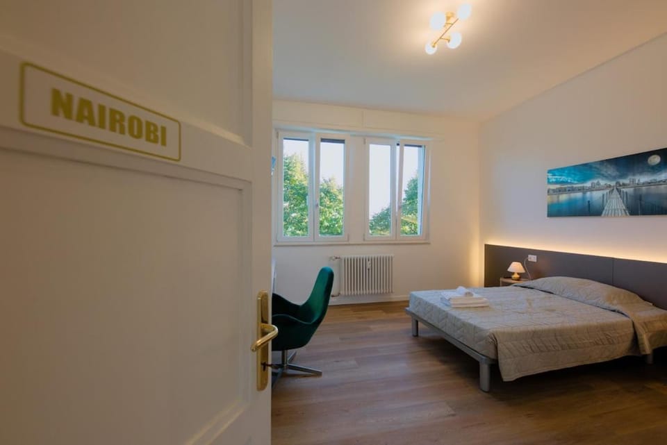 Camera Nairobi - La Casa di Carta Affittacamere Apartment in Friuli-Venezia Giulia