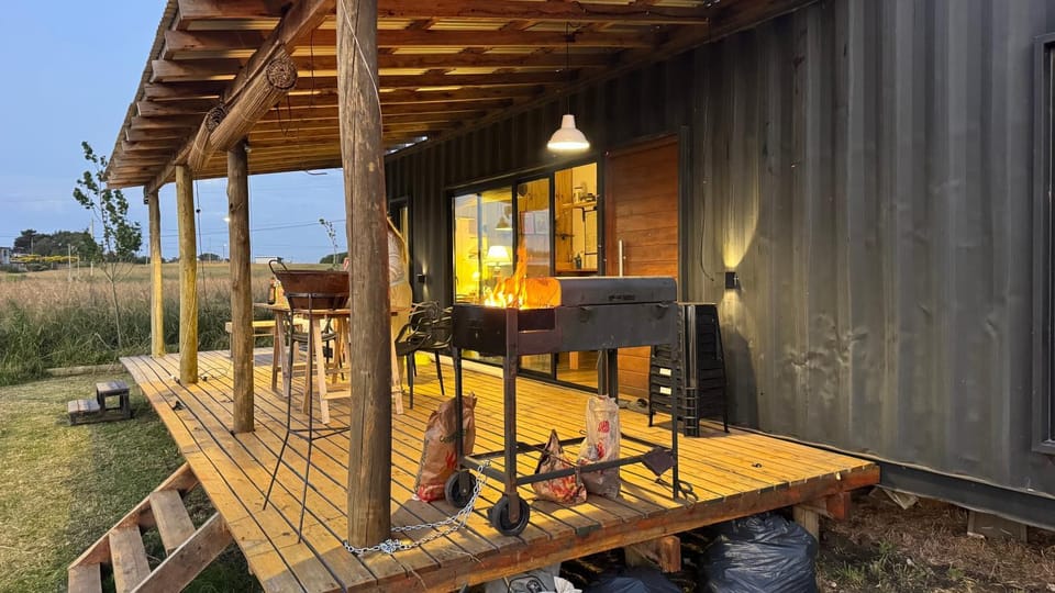 BBQ facilities