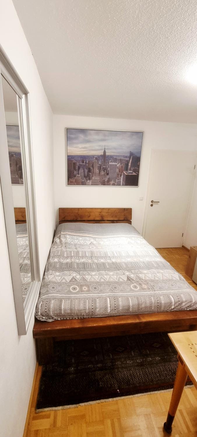 Bed