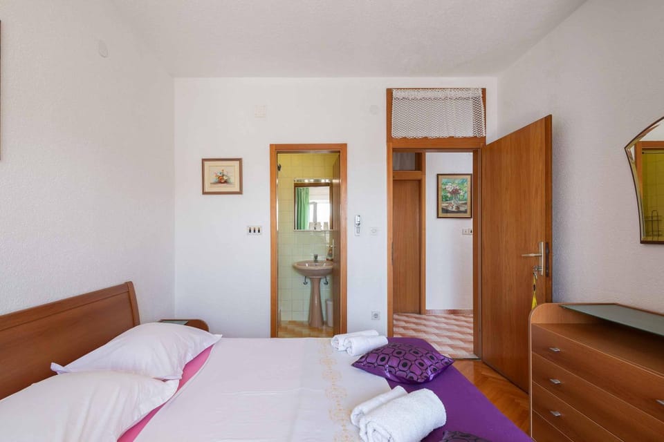 Magic apartments with sea view Apartment in Makarska