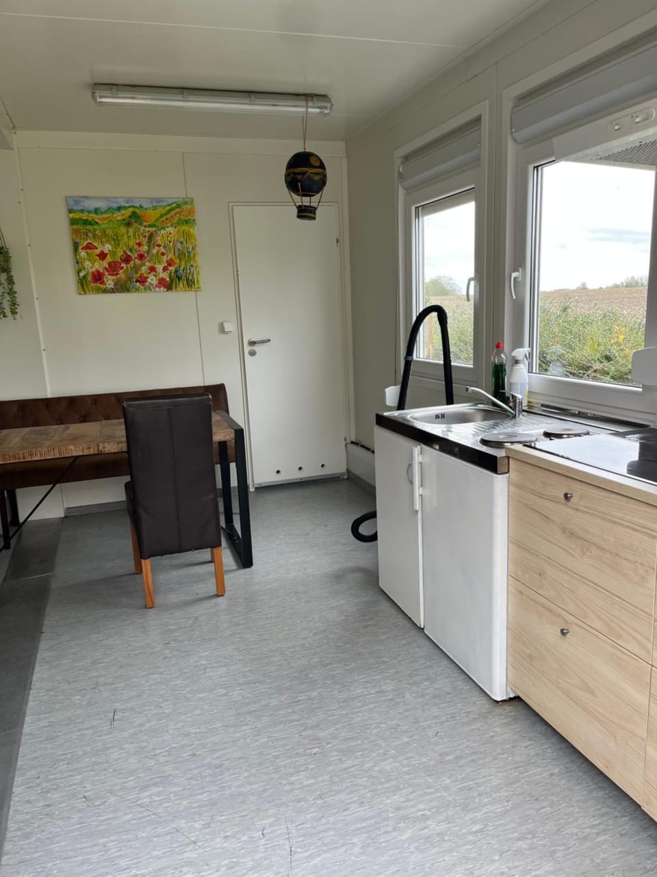 Maikes home Chalet in Flanders