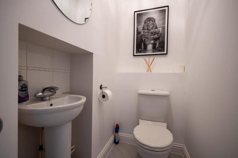 Brook - Sizewell - Contractor Accommodation House in Suffolk Coastal District