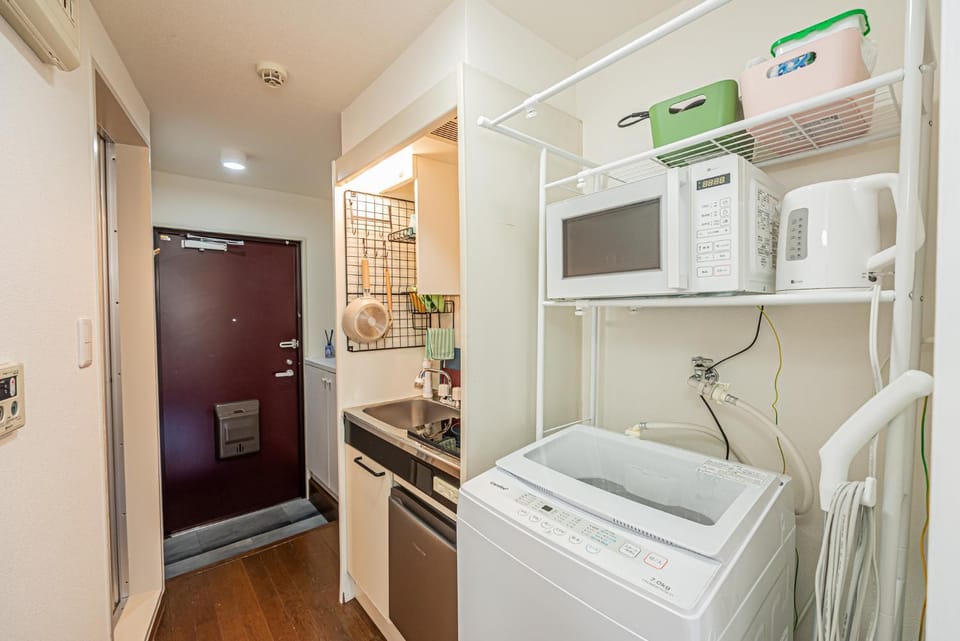 sakura 606 Apartment in Kanagawa Prefecture