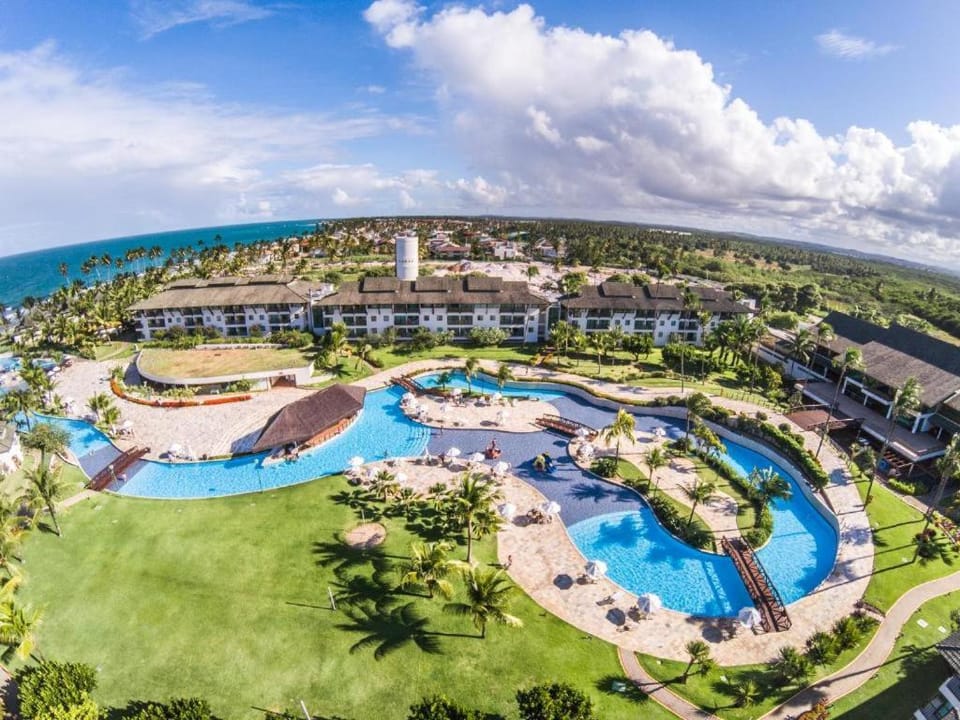 Aqua park, Swimming pool