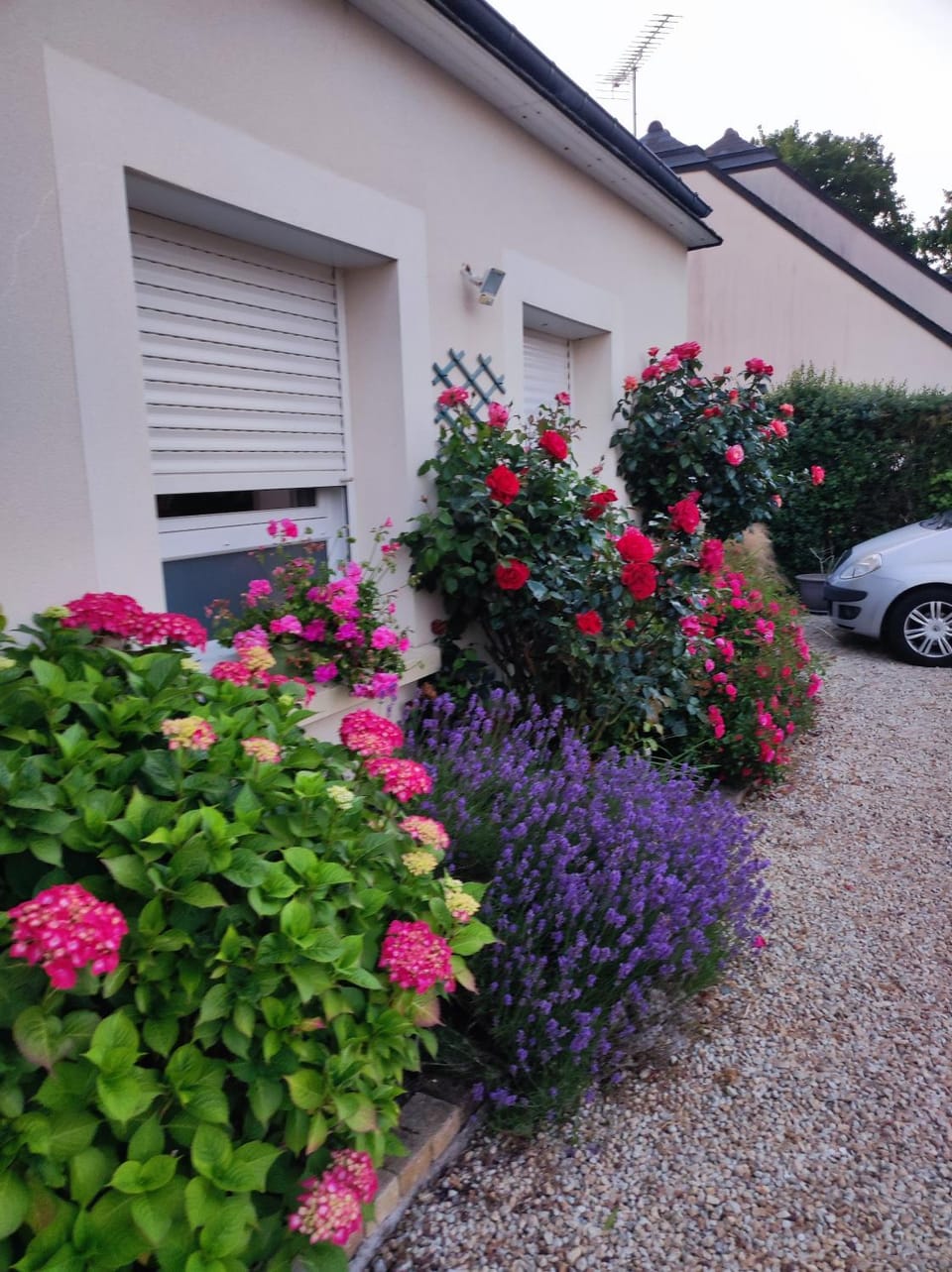 Chez Nanou côté mer Bed and Breakfast in Brittany