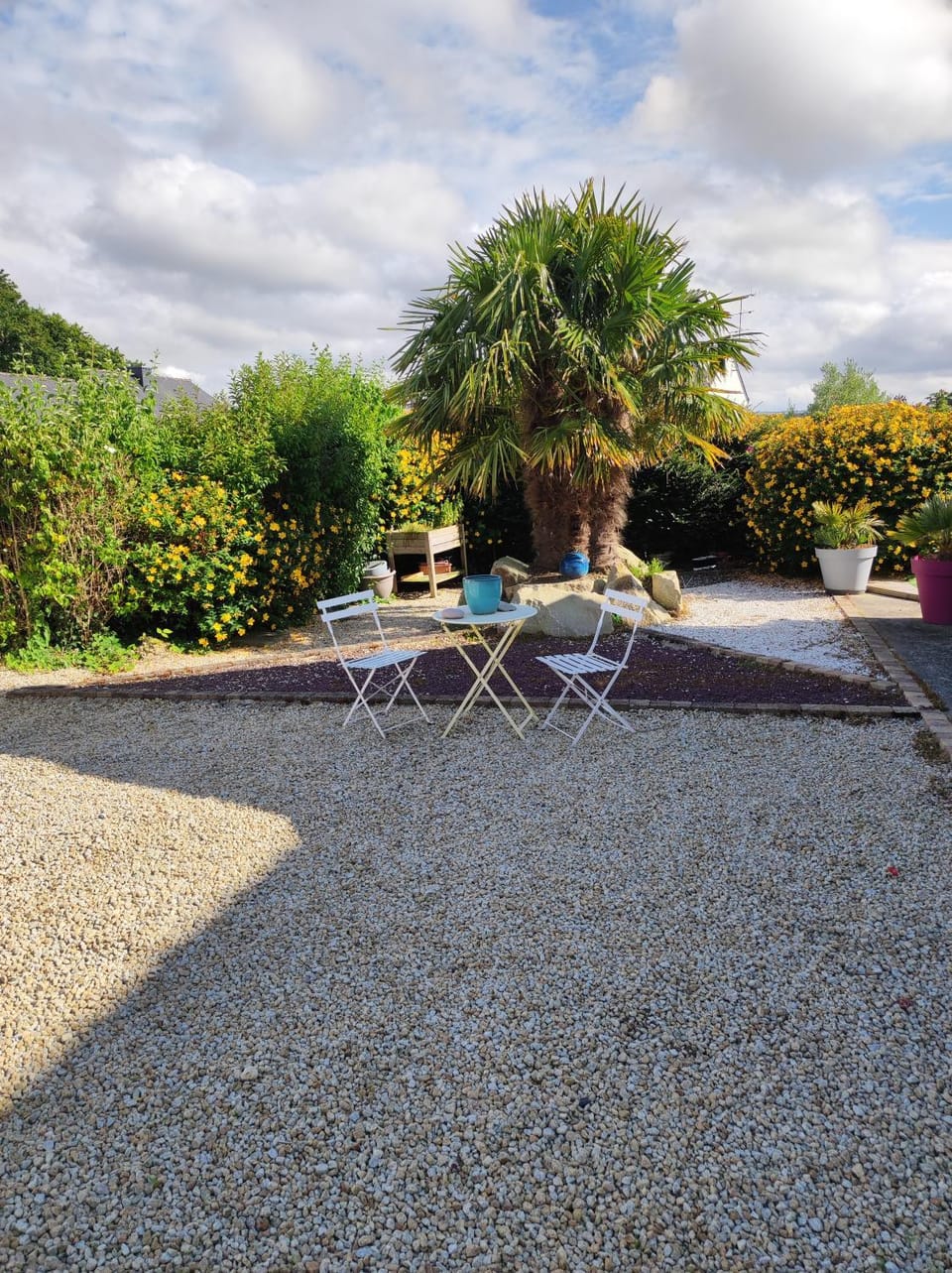 Chez Nanou côté mer Bed and Breakfast in Brittany