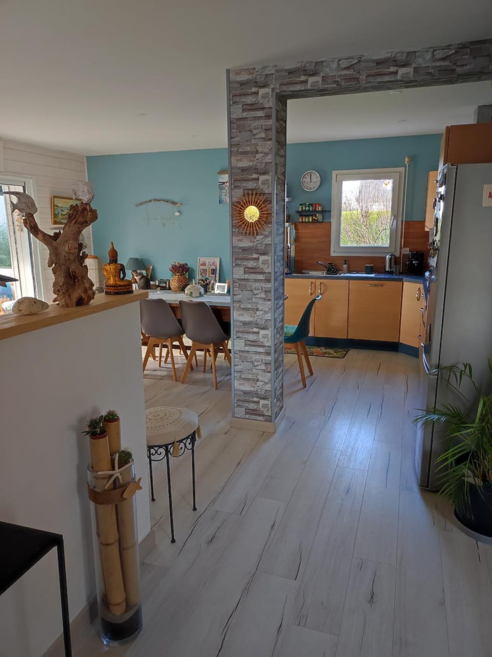 Chez Nanou côté mer Bed and Breakfast in Brittany