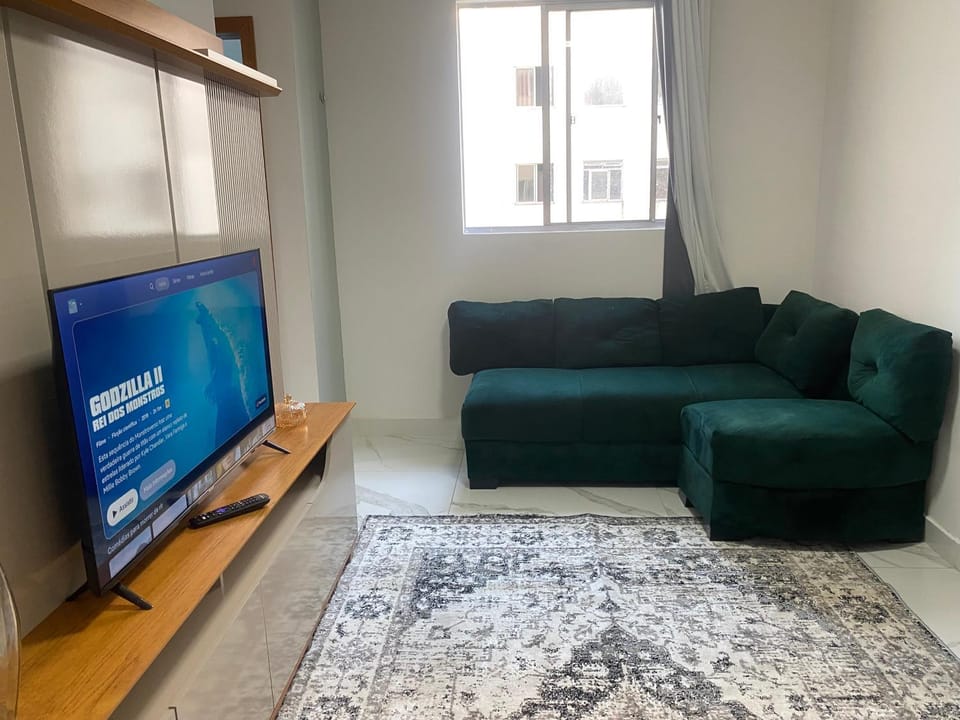 Cita Mares Apartment in State of Maranhão, Brazil