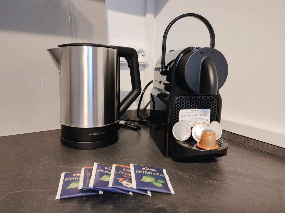 Bruchsal Business Apartment - Schreibtisch - Smart-TV Apartment in Baden-Württemberg