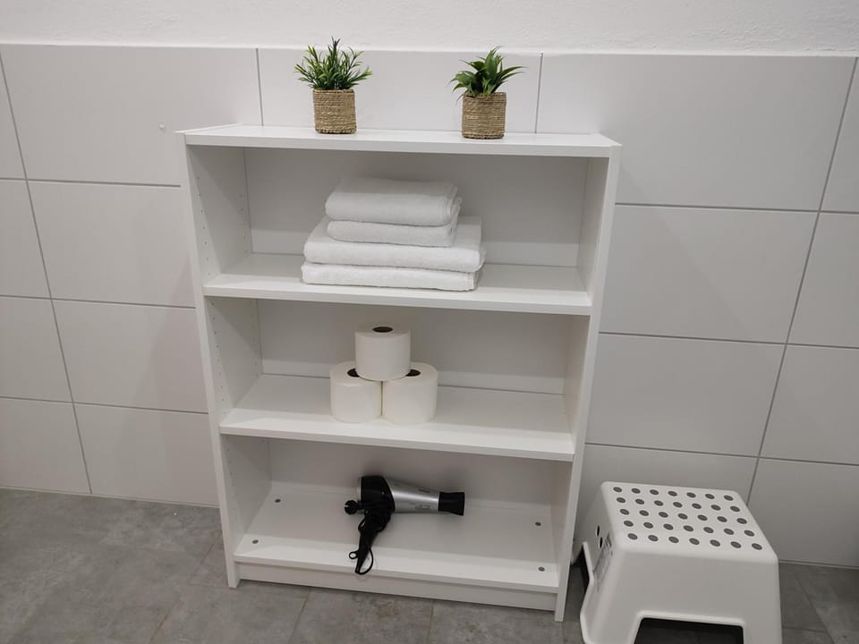 Bruchsal Business Apartment - Schreibtisch - Smart-TV Apartment in Baden-Württemberg