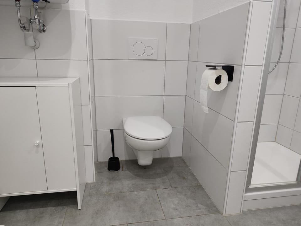 Bruchsal Business Apartment - Schreibtisch - Smart-TV Apartment in Baden-Württemberg