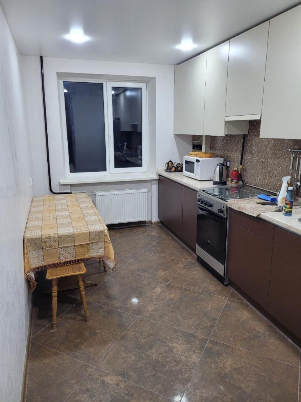 4-кімнатна квартира Apartment in Kharkiv