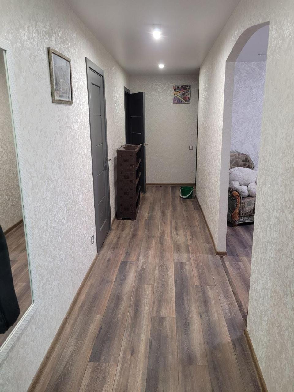 4-кімнатна квартира Apartment in Kharkiv