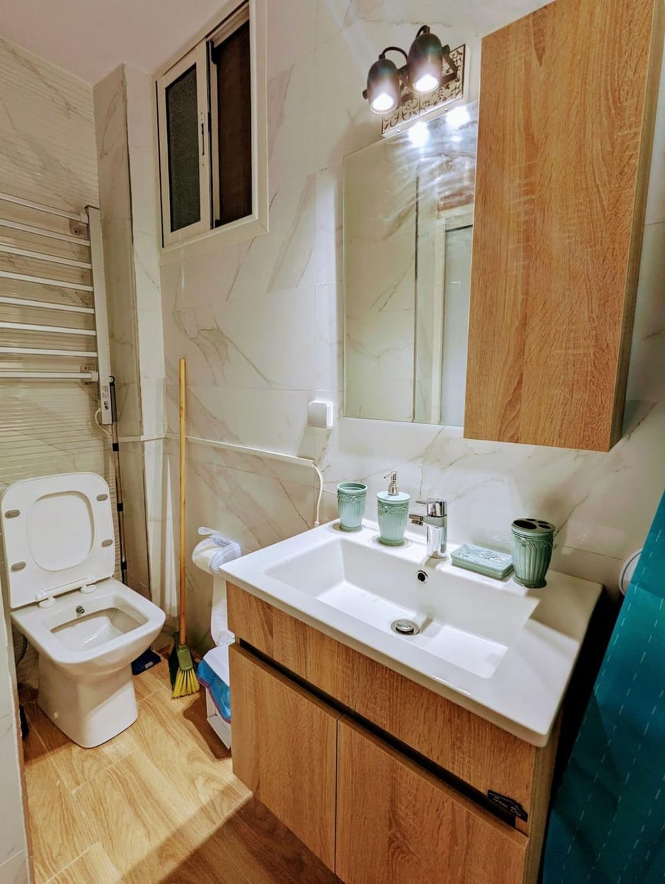 Small Apartment studio in the center of Rabat Apartment in Rabat