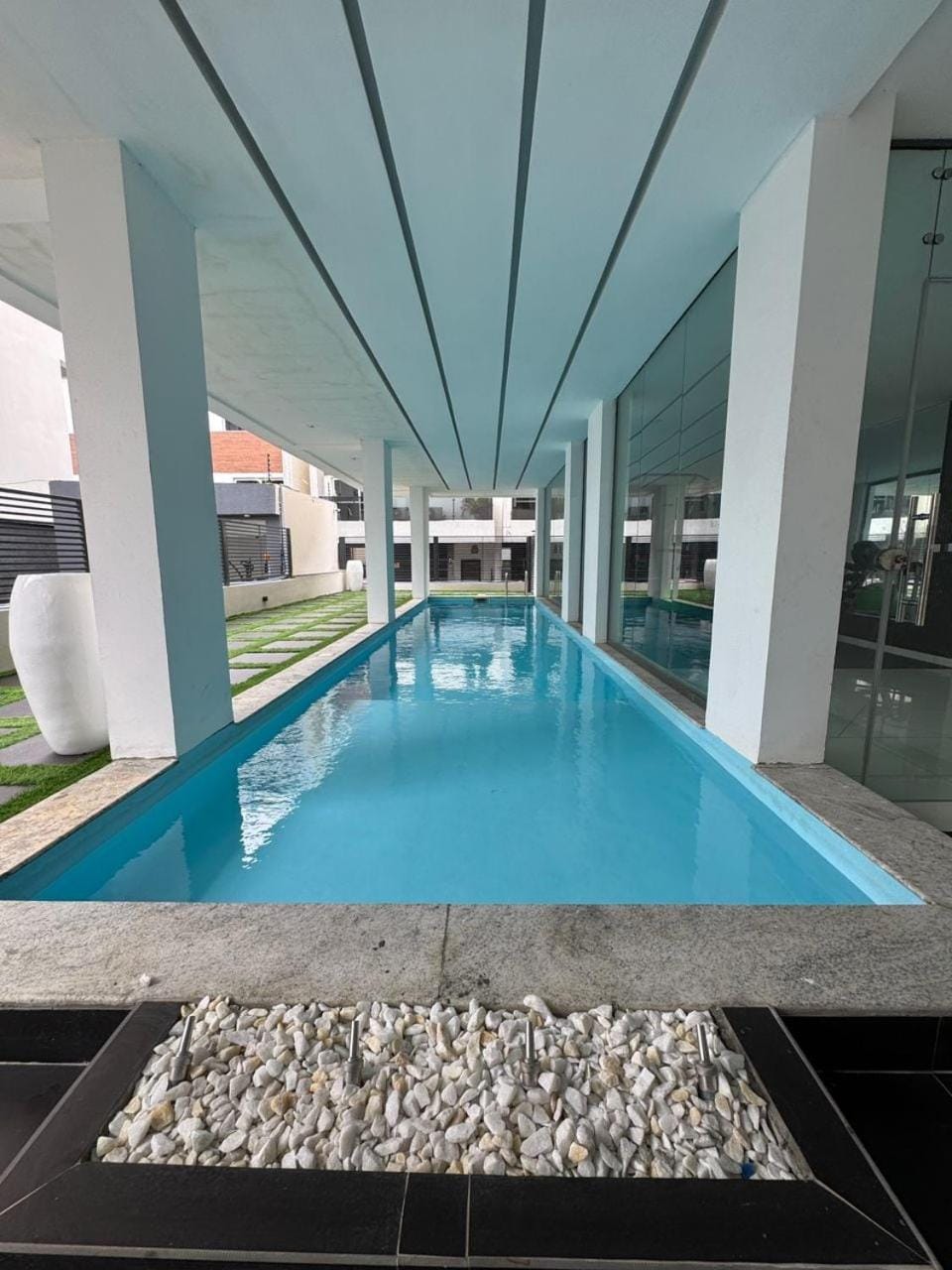 Gallardo Apartment in Lagos, Nigeria