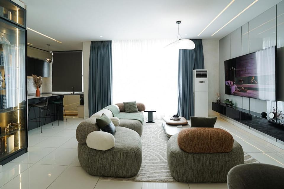 Gallardo Apartment in Lagos, Nigeria