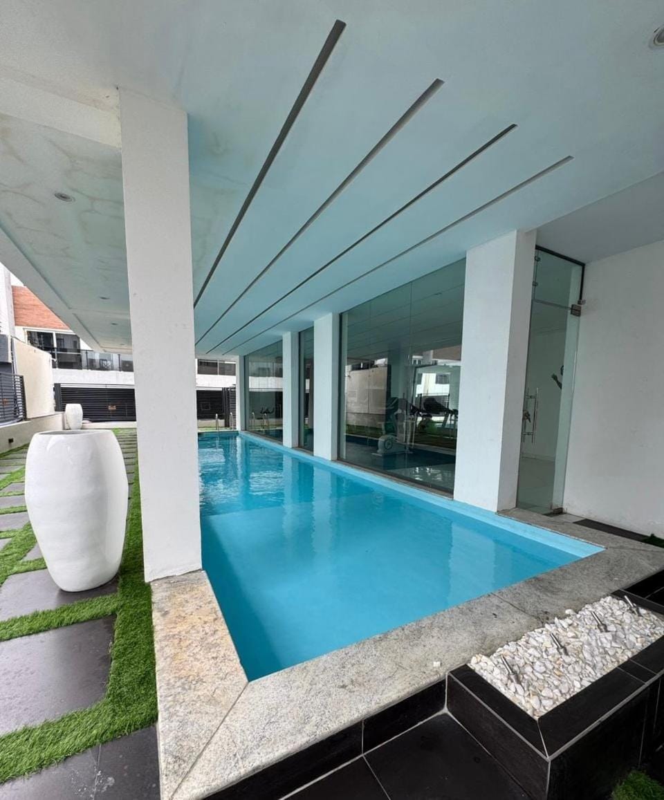 Gallardo Apartment in Lagos, Nigeria