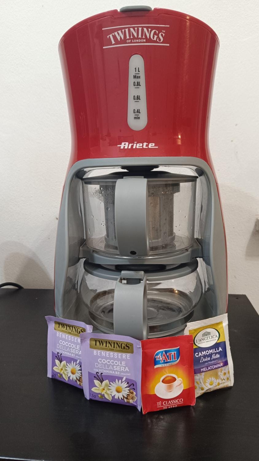 Coffee/tea facilities