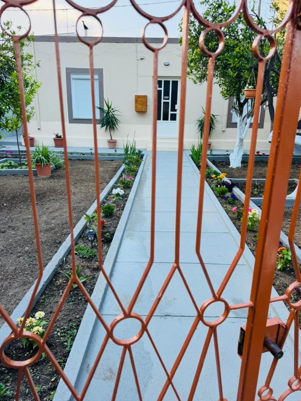 Traditional Villa Stella Apartment in Rhodes, Greece