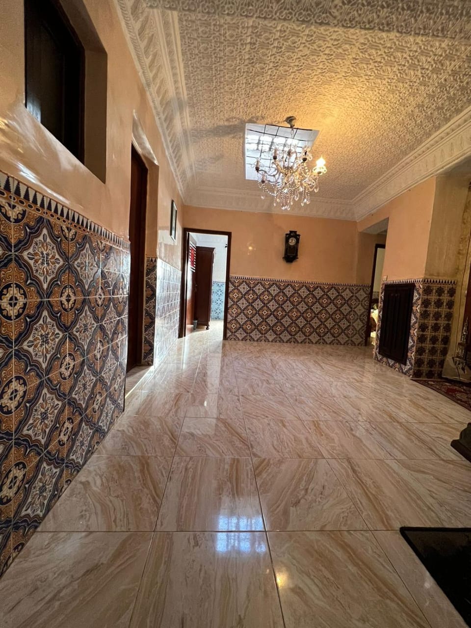 Hôte Nadia Vacation rental in Casablanca