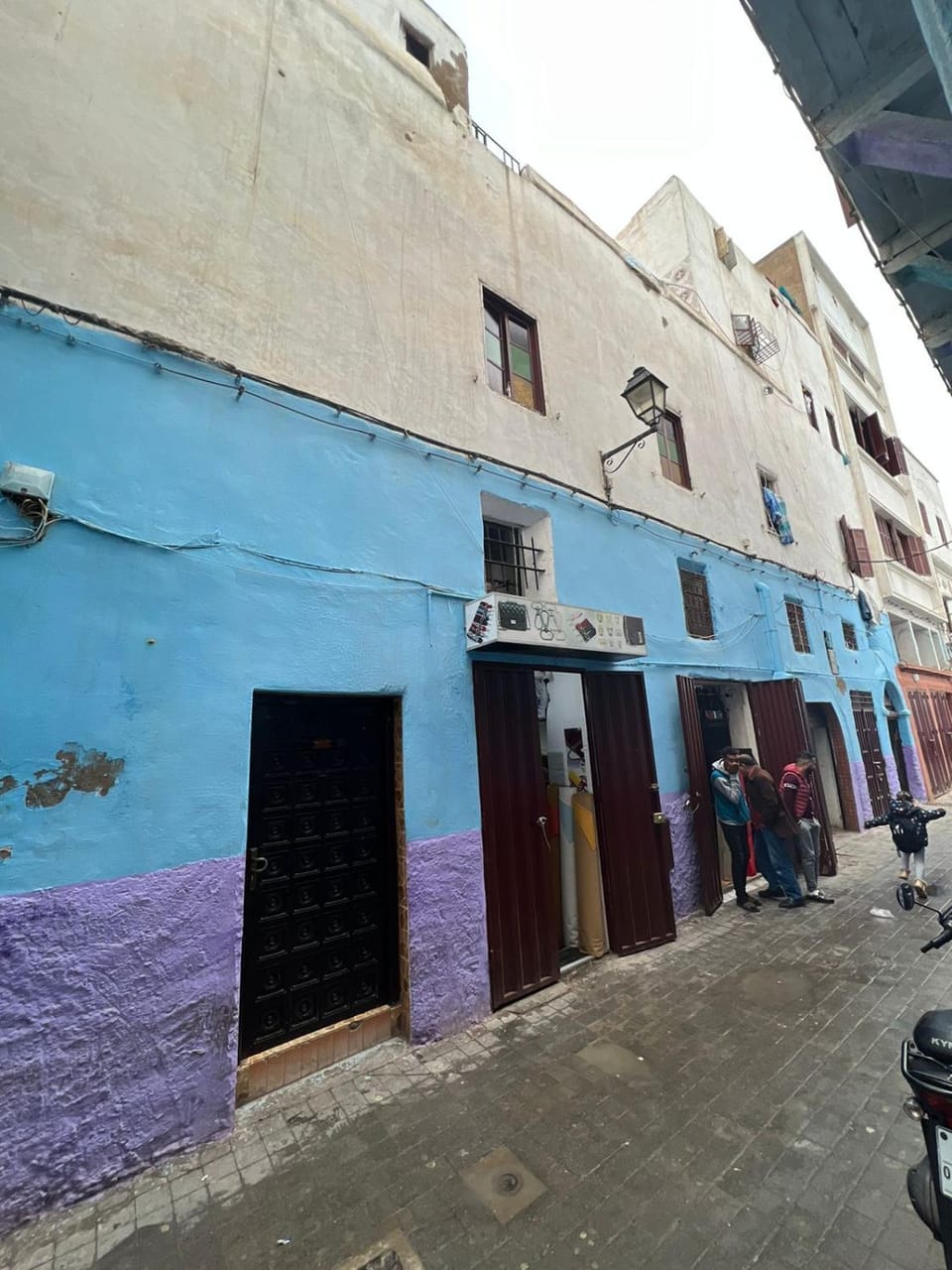 Hôte Nadia Vacation rental in Casablanca