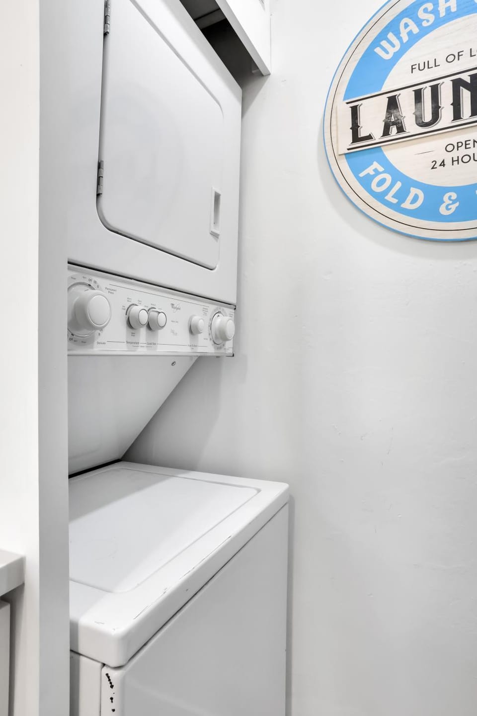 washing machine