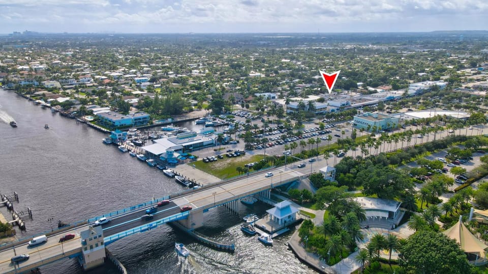 Neighbourhood, Bird's eye view, Location